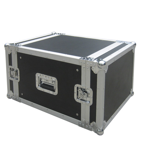 RACK CASE 8U Rack-case universel 19" 8 U