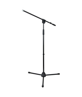 MS-25 Pied de micro avec perche orientable réglable