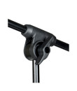 MS-25 Pied de micro avec perche orientable réglable
