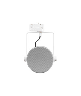 LA-SPOT15BL Haut-parleur spot amplifié sans fil sur rail