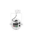 LA-SPOT15BL Haut-parleur spot amplifié sans fil sur rail