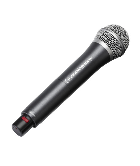 GO-Hand-F6 Micro main UHF 16 fréquences