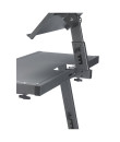 DJ4 Support pour régie avec plateau