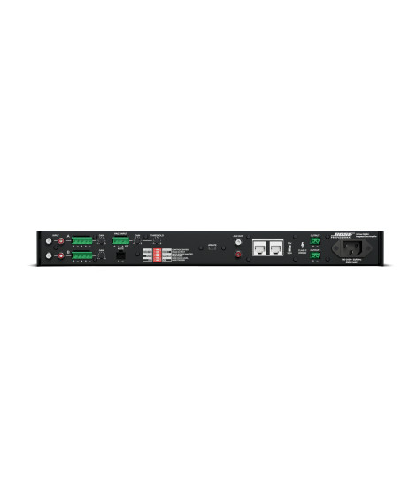 Veritas 2160BH Amplificateur BOSE Pro 2 x 160 watts 100 V