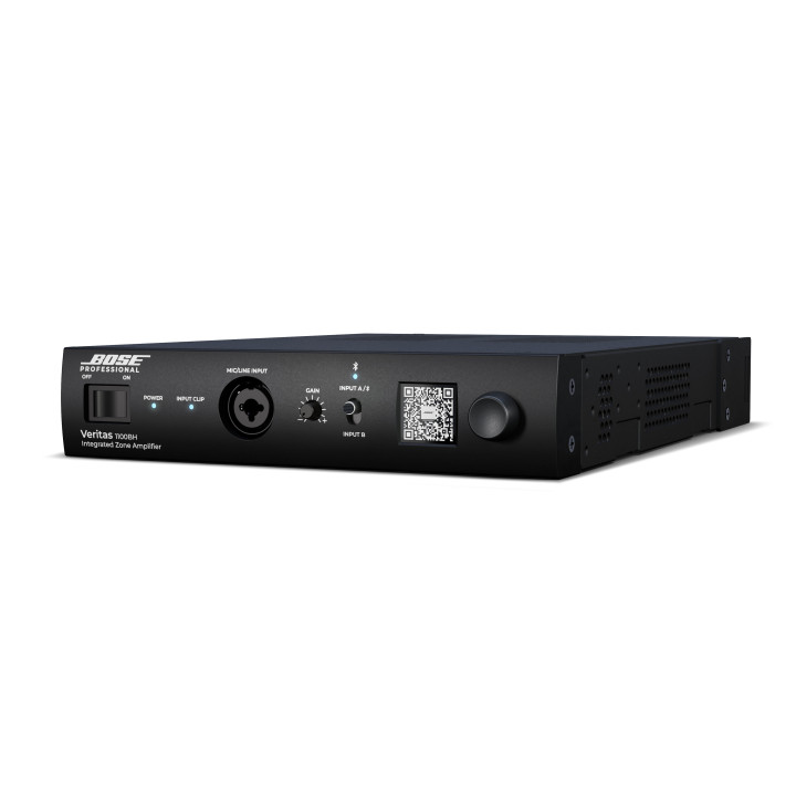 Veritas 1100BH Amplificateur BOSE Pro 100 watts 100 V