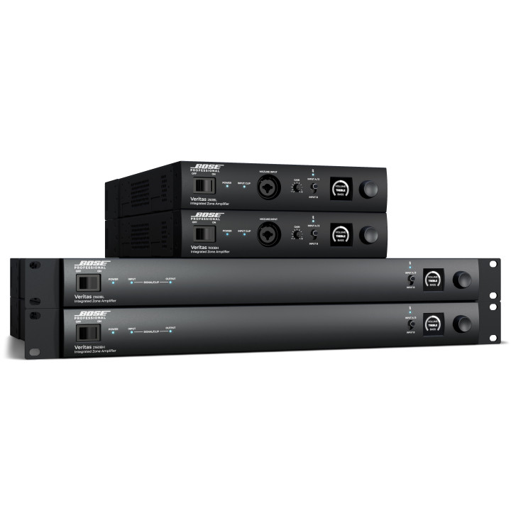 Veritas 1100BH Amplificateur BOSE Pro 100 watts 100 V