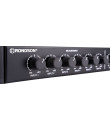 JS-PP62 Préamplificateur mélangeur 8 entrées Mic/ Ligne