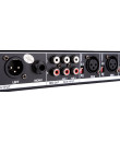JS-PP62 Préamplificateur mélangeur 8 entrées Mic/ Ligne
