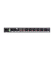 JS-PP62 Préamplificateur mélangeur 8 entrées Mic/ Ligne