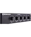 JS-PP43 Préamplificateur mélangeur 7 entrées Mic/ Ligne