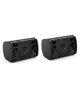 DesignMax DM3SE Paire d'enceintes 25 watts 100 V