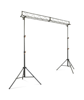 POT-330 Pont DJ avec structure en acier – L: 3m – H: 3.20m