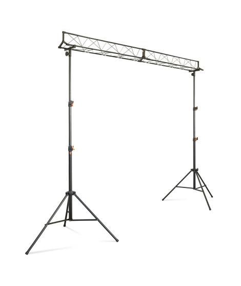 POT-330 Pont DJ avec structure en acier – L: 3m – H: 3.20m