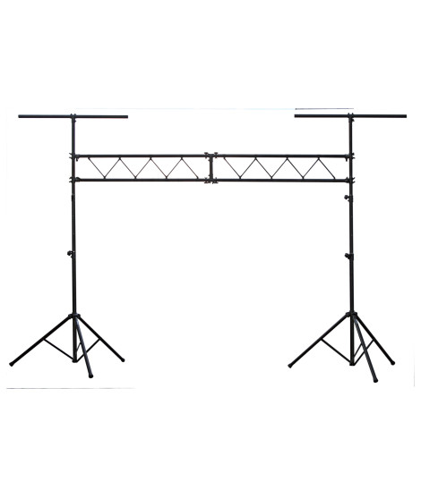 LB-30 Pont DJ avec structure en aluminium