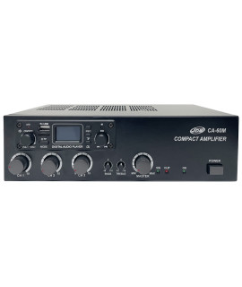 CA-60M Amplificateur compact multimédia 60 Watts 100 V CA-60M Amplificateur compact multimédia 60 Watts 100 V