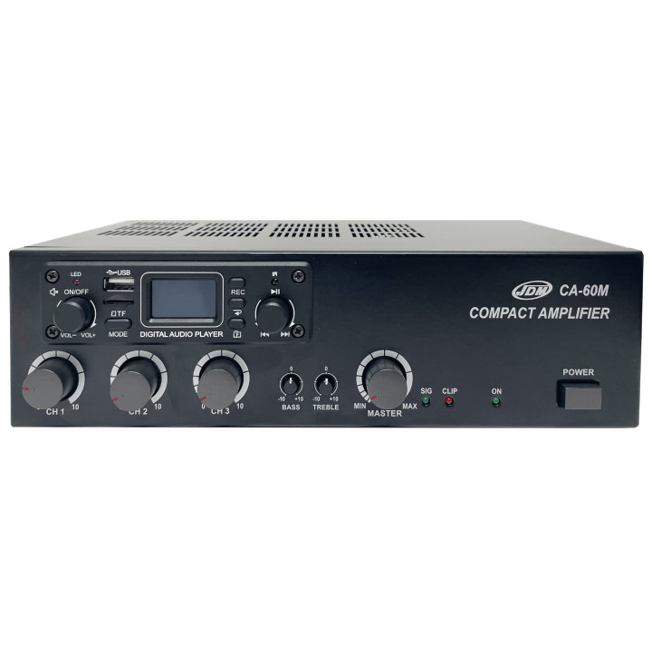 CA-60M Amplificateur compact multimédia 60 Watts 100 V