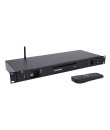 CDTM Coffret Tuner FM lecteur CD MP3 USB SD