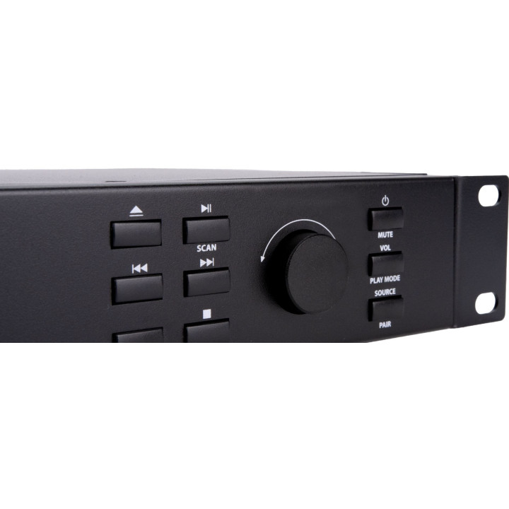 CDTM Coffret Tuner FM lecteur CD MP3 USB SD