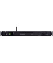 CDTM Coffret Tuner FM lecteur CD MP3 USB SD
