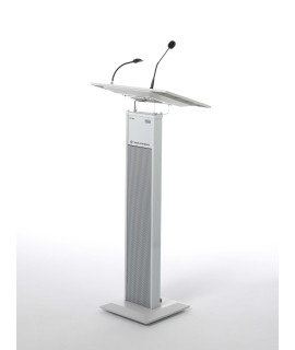 CSV-540R/U-899H/BAT Colonne pupitre amplifiée 100 watts avec batterie CSV-540R/U-899H/BAT Colonne pupitre amplifiée 100 watts avec batterie