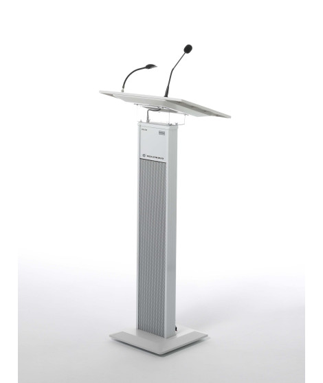 CSV-540R/U-899H/BAT Colonne pupitre amplifiée 100 watts avec batterie