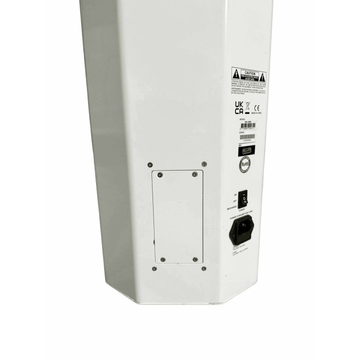 CSV-540R/U-899H/BAT   Colonne pupitre amplifiée 100 watts avec batterie