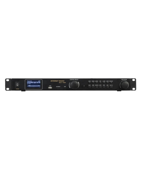 TUI-1-RBUA Lecteur audio et radio FM Webradio DAB/DAB+