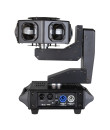 UFO X1 Effet lumineux type soucoupe volante 6 LEDs RGBW 40 W