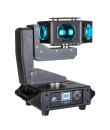UFO X1 Effet lumineux type soucoupe volante 6 LEDs RGBW 40 W