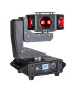 UFO X1 Effet lumineux type soucoupe volante 6 LEDs RGBW 40 W