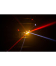 UFO X4 Effet multi lumières 4-en-1