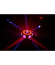 UFO X4 Effet multi lumières 4-en-1