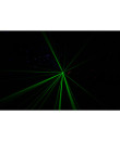 UFO X4 Effet multi lumières 4-en-1