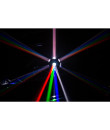 UFO X4 Effet multi lumières 4-en-1