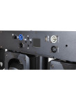 QUADRA MOVE Barre avec 4 Lyres LEDs RGBW 40 Watts