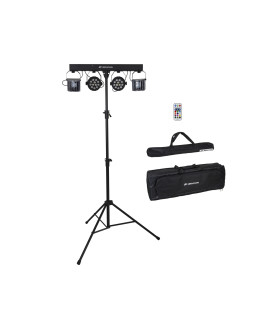 USB PARTYSET Set éclairage polyvalent