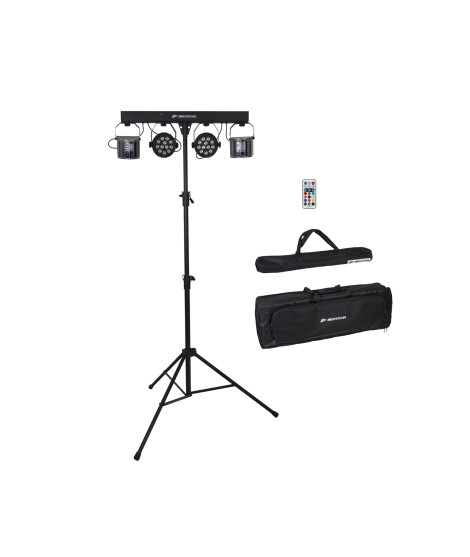 USB PARTYSET Set éclairage polyvalent