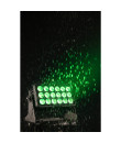BTI-AKKUCHROMA Projecteurs LED RGBL 180 W IP 65