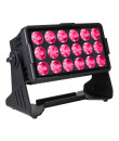 BTI-AKKUCHROMA Projecteurs LED RGBL 180 W IP 65