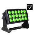 BTI-AKKUCHROMA Projecteurs LED RGBL 180 W IP 65