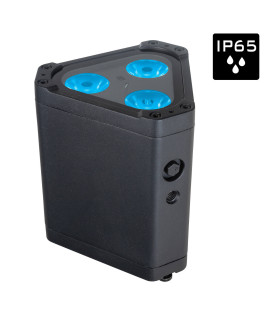 BTI-TRUSSLITE Projecteur compact LED RGBL 30 W BTI-TRUSSLITE Projecteur compact LED RGBL 30 W