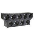 BT-NONABEAM - BQ1 Projecteur 9 lentilles LED 60 W