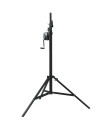 ELV-400PRO Pied à treuil auto-freiné charge 80 kg