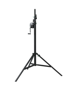 ELV-400PRO Pied à treuil auto-freiné charge 80 kg
