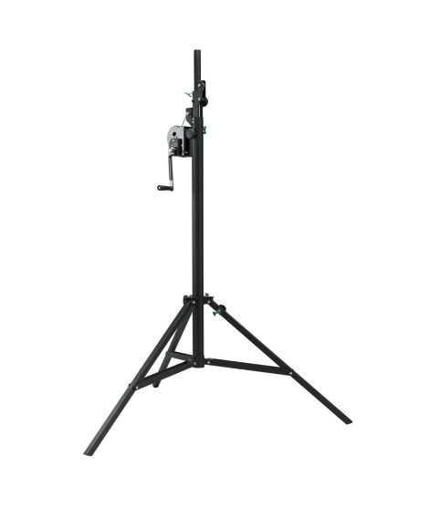 ELV-400PRO Pied à treuil auto-freiné charge 80 kg