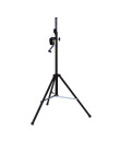 ALT-290 Pied à treuil avec frein automatique charge 60 kg