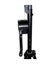 ALT-290 Pied à treuil avec frein automatique charge 60 kg