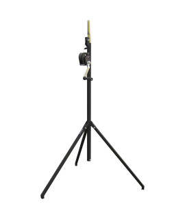 LS-270 Pied à treuil très solide et économique pour DJs