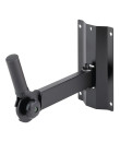 BS/5-1 Embase murale articulée pour enceinte charge 40 kg max