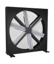 BT-LEDROTOR Ventilateur à effet LED
